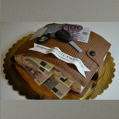 Торт подарок менеджеру купить - красноярск.сладкоежкин.рф